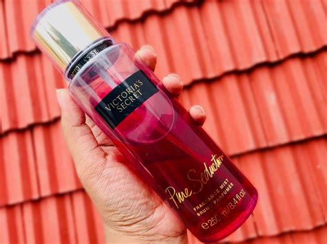 victoria secret body mist reviews